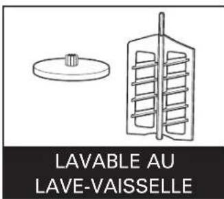 HAMILTON BEACH 68990 - Risque d'electrocution. - 4