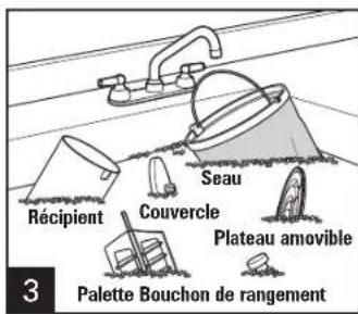 HAMILTON BEACH 68990 - Risque d'electrocution. - 3
