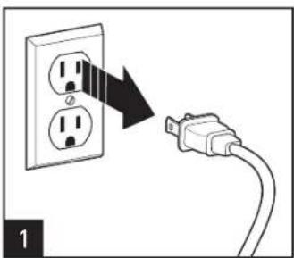 HAMILTON BEACH 68990 - Risque d'electrocution. - 1