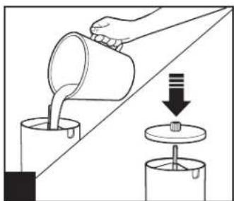 HAMILTON BEACH 68990 - How to Make Ice Cream - 5