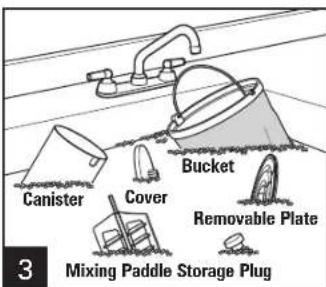 HAMILTON BEACH 68990 - Care and Cleaning - 3