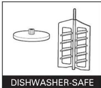 HAMILTON BEACH 68990 - Electrical Shock Hazard. - 1