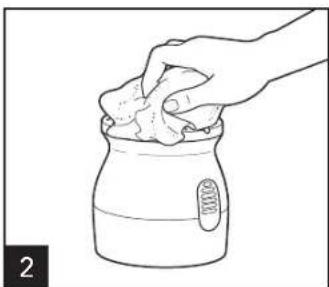 HAMILTON BEACH 68990 - Care and Cleaning - 2