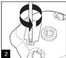 HAMILTON BEACH 68662 - How to Install and Replace the Batteries - 2