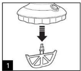 HAMILTON BEACH 68662 - Nettoyage - 1
