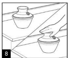 HAMILTON BEACH 68662 - How to Make Ice Cream (cont.) - 4