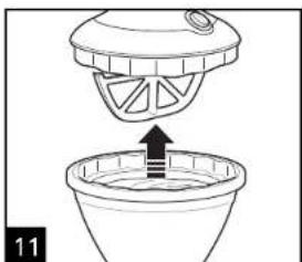 HAMILTON BEACH 68550E - How to Make Ice Cream (cont.) - 3