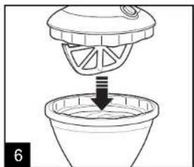 HAMILTON BEACH 68550E - How to Make Ice Cream (cont.) - 2