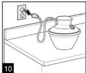 HAMILTON BEACH 68550E - How to Make Ice Cream (cont.) - 2