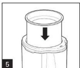 HAMILTON BEACH 68321Z - How to Make Ice Cream - 5