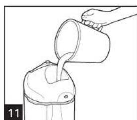 HAMILTON BEACH 68321Z - How to Make Ice Cream (cont.) - 5