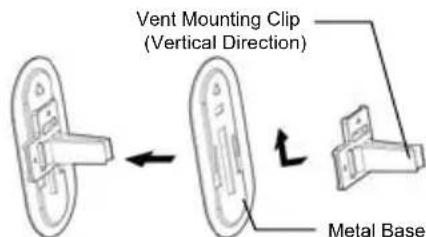Anycom HCC250 - Mounting your Handsfree - 3