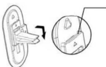 Anycom HCC250 - Mounting your Handsfree - 5