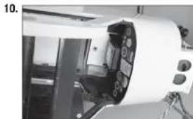 Hangar 9 Carbon Cub 15cc ARF - INSTALLATION DU MOTEUR A GAZ - 3