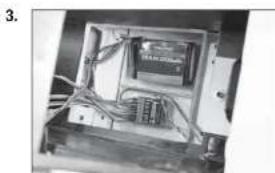 Hangar 9 Carbon Cub 15cc ARF - INSTALLATION DU RECEPTEUR ET DE SA BATTERIE - 3