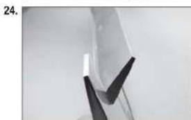 Hangar 9 Carbon Cub 15cc ARF - WING INSTALLATION - 4
