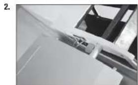Hangar 9 Carbon Cub 15cc ARF - INSTALLATION DES AILES - 6