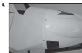 Hangar 9 Carbon Cub 15cc ARF - Informazione importante a proposito dell'elica - 4