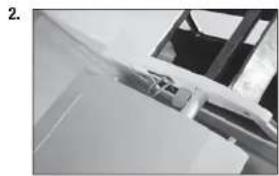 Hangar 9 Carbon Cub 15cc ARF - INSTALLAZIONE DI ELEVATORE E STABILIZZATORE - 1