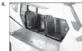 Hangar 9 Carbon Cub 15cc ARF - INSTALLATION DE LA FENETRE - 8