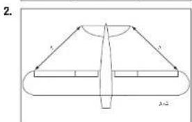 Hangar 9 Carbon Cub 15cc ARF - MONTAGE VON HÖHENRUDER UND STABILISATOR - 5