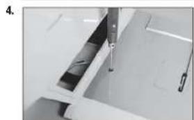 Hangar 9 Carbon Cub 15cc ARF - INSTALLATION DES AILES - 8