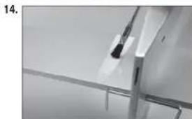 Hangar 9 Carbon Cub 15cc ARF - INSTALLAZIONE DI ELEVATORE E STABILIZZATORE - 17