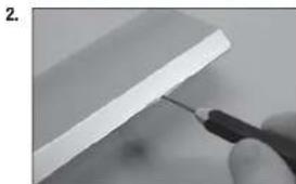 Hangar 9 Carbon Cub 15cc ARF - HING THE AILERONS AND FLAPS - 2