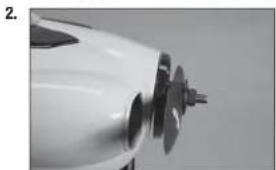Hangar 9 Carbon Cub 15cc ARF - Important Information About Your Propeller - 2
