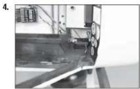 Hangar 9 Carbon Cub 15cc ARF - - WINDOW INSTALLATION - 1