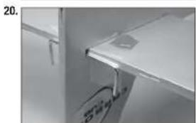 Hangar 9 Carbon Cub 15cc ARF - INSTALLATION DES AILES - 28