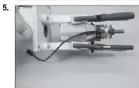 Hangar 9 Carbon Cub 15cc ARF - GAS ENGINE INSTALLATION - 8