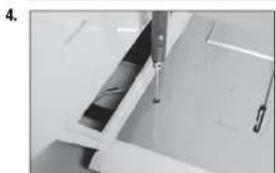 Hangar 9 Carbon Cub 15cc ARF - MONTAGE VON HÖHENRUDER UND STABILISATOR - 3