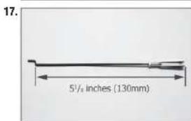 Hangar 9 Carbon Cub 15cc ARF - AILERON SERVO INSTALLATION - 22