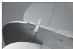 Hangar 9 Carbon Cub 15cc ARF - RUDDER INSTALLATION - 5