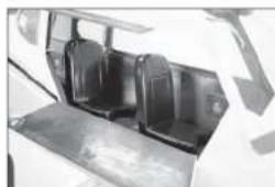 Hangar 9 Carbon Cub 15cc ARF - - WINDOW INSTALLATION - 8