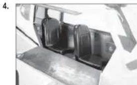 Hangar 9 Carbon Cub 15cc ARF - INSTALLAZIONDELLFINESTRE - 8