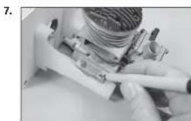 Hangar 9 Carbon Cub 15cc ARF - GAS ENGINE INSTALLATION - 10