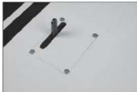 Hangar 9 Ultra Stick 30cc - ☐ INSTALLATION DES SERVOS D'AILERONS ET 1. DE VOLETS - 4