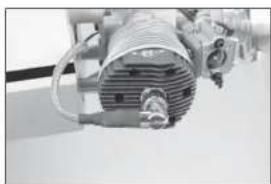 Hangar 9 Ultra Stick 30cc - □ IGNITION INSTALLATION - 3