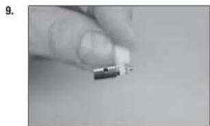 Hangar 9 Ultra Stick 30cc - □ GAS ENGINE INSTALLATION - 13