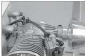 Hangar 9 Ultra Stick 30cc - □ IGNITION INSTALLATION - 1