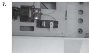 Hangar 9 Ultra Stick 30cc - □ GAS ENGINE INSTALLATION - 11