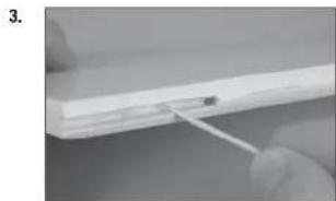 Hangar 9 Ultra Stick 30cc - ☐ RUDDER AND TAIL WHEEL INSTALLATION - 6