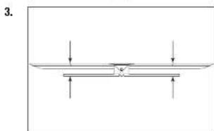 Hangar 9 Ultra Stick 30cc - Klappen: - 33