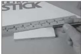 Hangar 9 Ultra Stick 30cc - □ INSTALLATION DE LA PROFONDEUR - 1