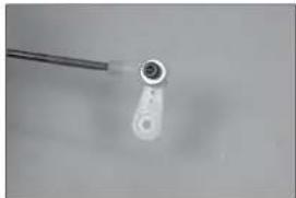 Hangar 9 Ultra Stick 30cc - □ INSTALLAZIONE DELLA RADIO - 3