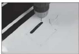 Hangar 9 Ultra Stick 30cc - □ AILERON AND FLAP SERVO INSTALLATION - 5