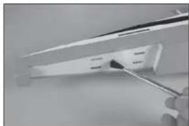 Hangar 9 Ultra Stick 30cc - □ STABILIZER INSTALLATION - 9