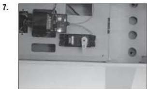 Hangar 9 Ultra Stick 30cc - INSTALLATION DU MOTEUR THERMIQUE - 3